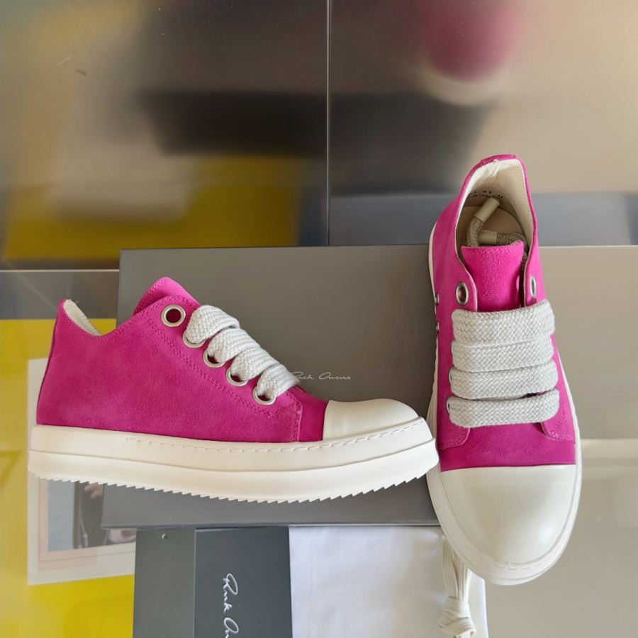1:1 Replica Rick Owens Shoes Top version: Thick strap model — Premium Replica — photo 2