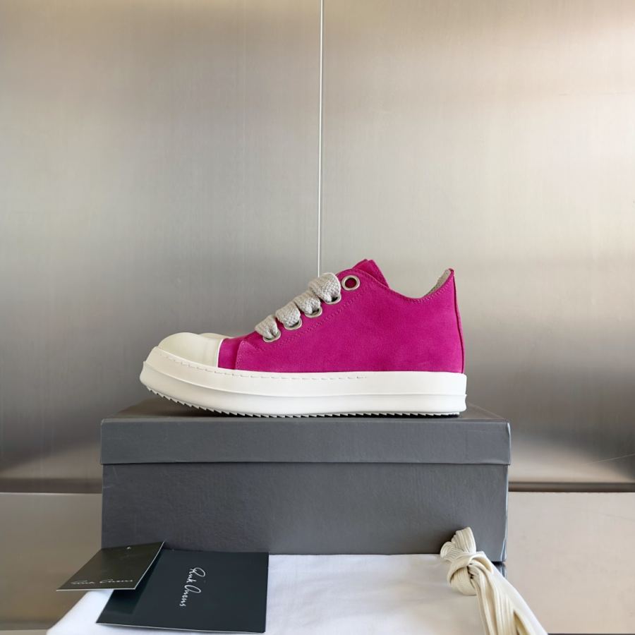 1:1 Replica Rick Owens Shoes Top version: Thick strap model — Premium Replica — photo 5