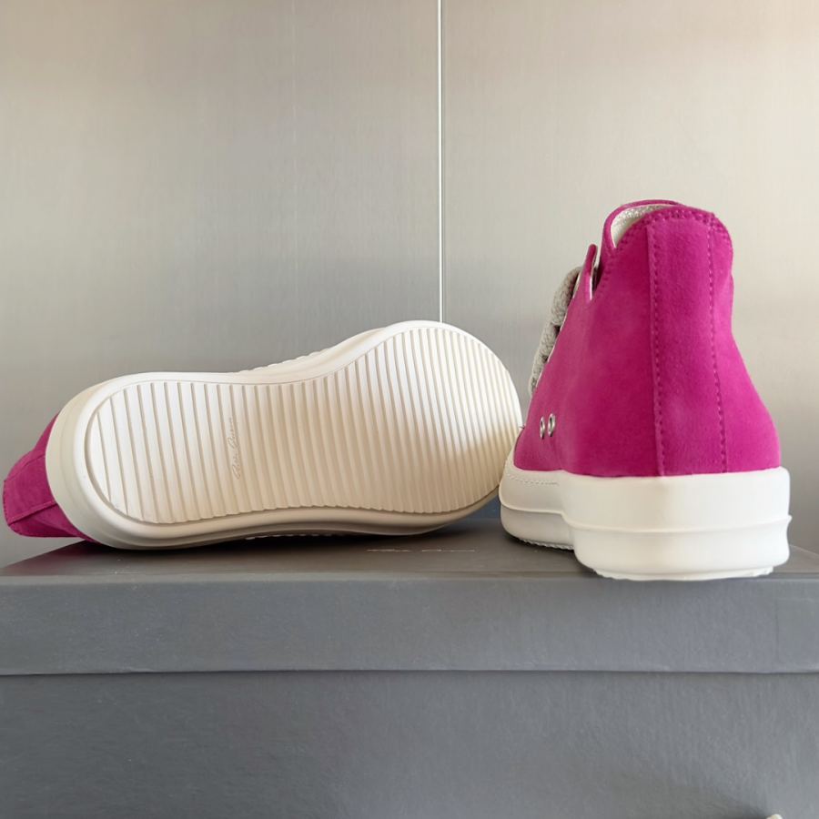 1:1 Replica Rick Owens Shoes Top version: Thick strap model — Premium Replica — photo 9
