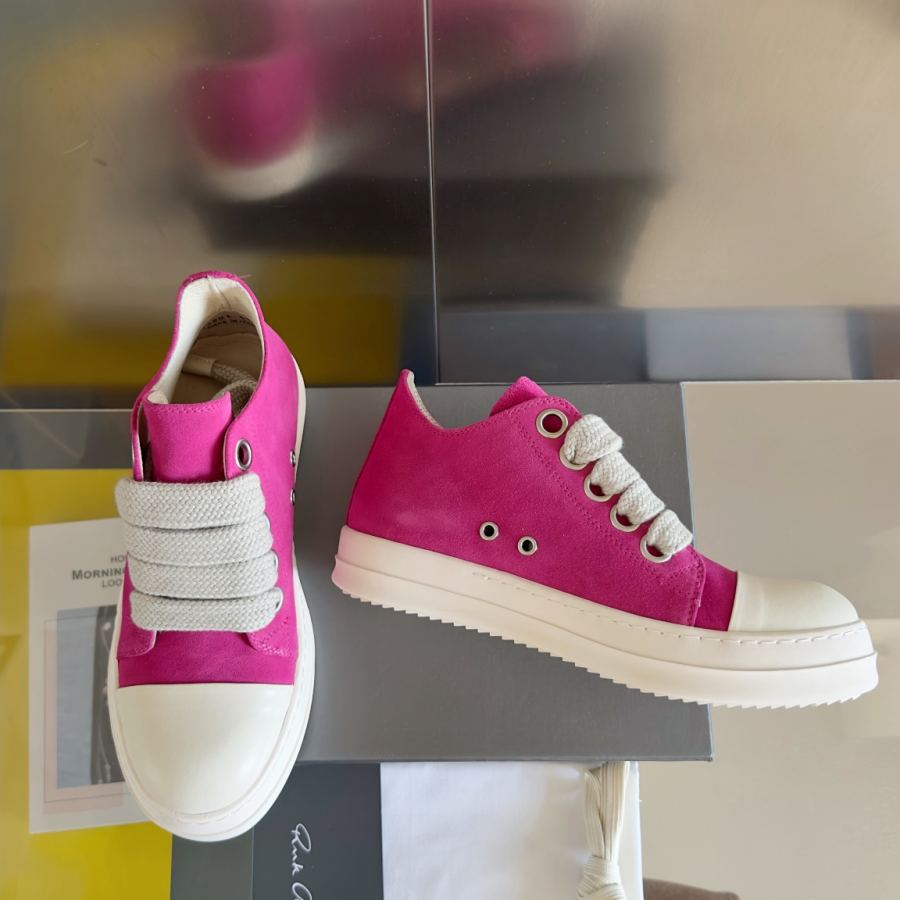 1:1 Replica Rick Owens Shoes Top version: Thick strap model — Premium Replica — photo 3