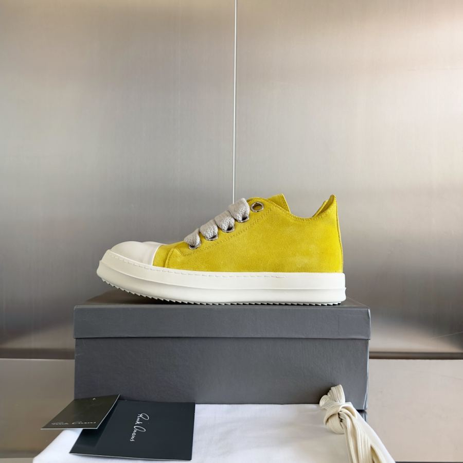 1:1 Replica Rick Owens Shoes Top version: Thick strap model — AAA Quality Replica — photo 5