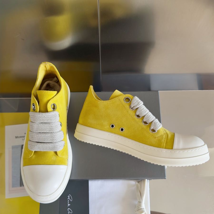 1:1 Replica Rick Owens Shoes Top version: Thick strap model — AAA Quality Replica — photo 3