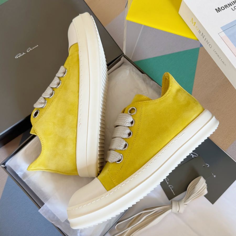 1:1 Replica Rick Owens Shoes Top version: Thick strap model — AAA Quality Replica — photo 6