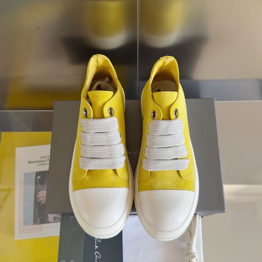 1:1 Replica Rick Owens Shoes Top version: Thick strap model — AAA Quality Replica — photo 7