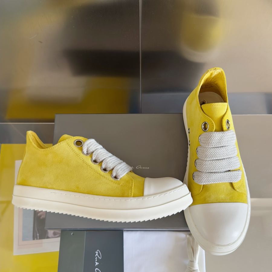 1:1 Replica Rick Owens Shoes Top version: Thick strap model — AAA Quality Replica — photo 2