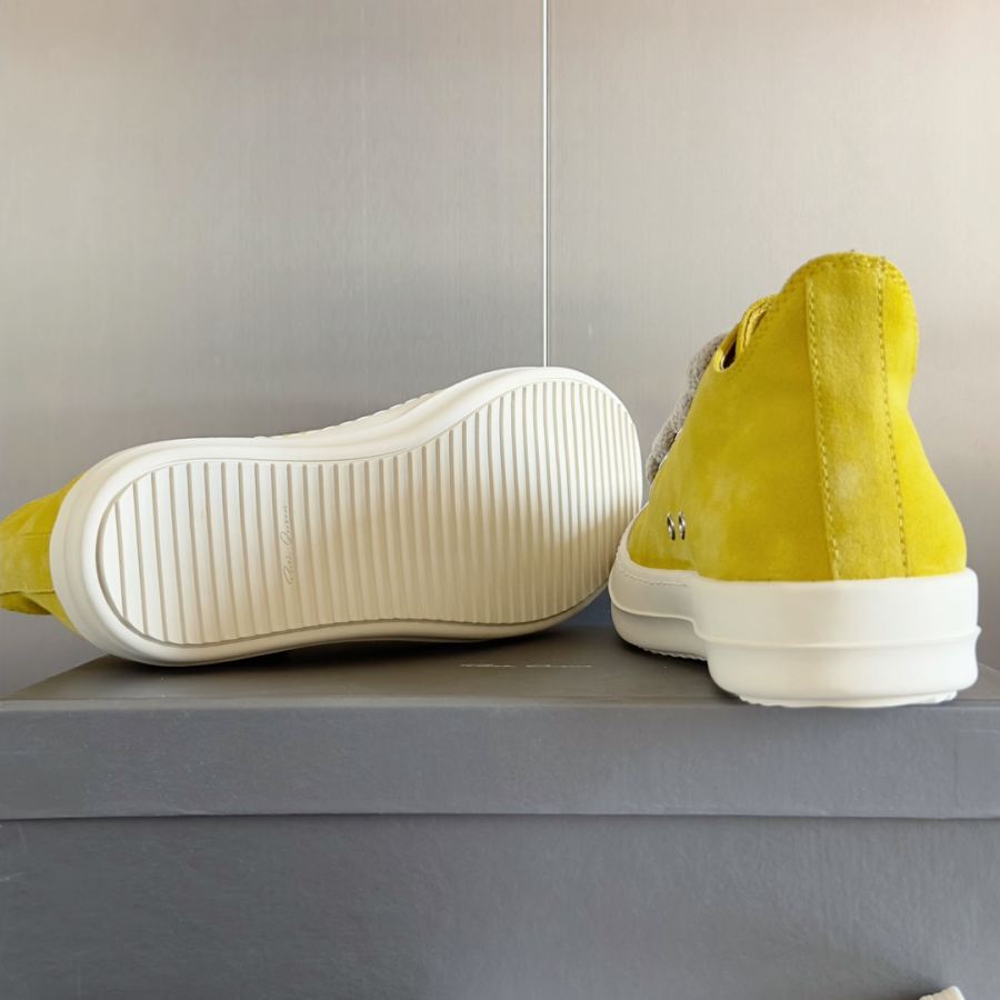 1:1 Replica Rick Owens Shoes Top version: Thick strap model — AAA Quality Replica — photo 9