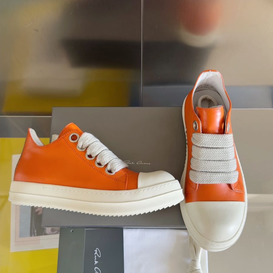 1:1 Replica Rick Owens Shoes Top version: Thick strap model — AAA Quality Replica — photo 2