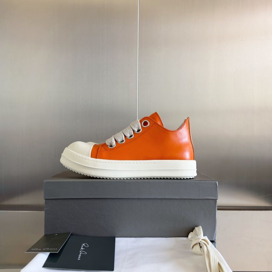 1:1 Replica Rick Owens Shoes Top version: Thick strap model — AAA Quality Replica — photo 5