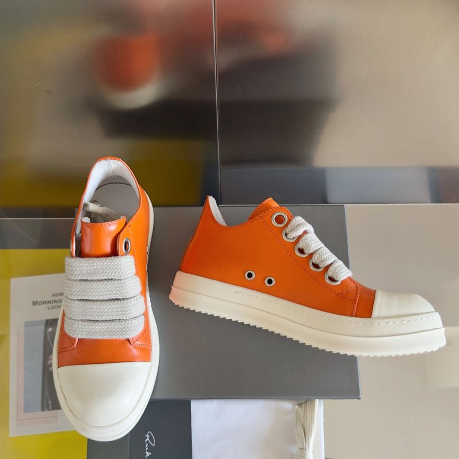 1:1 Replica Rick Owens Shoes Top version: Thick strap model — AAA Quality Replica — photo 3