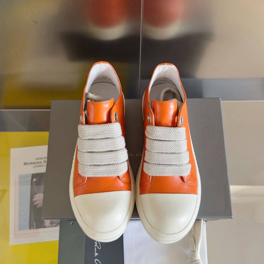 1:1 Replica Rick Owens Shoes Top version: Thick strap model — AAA Quality Replica — photo 7