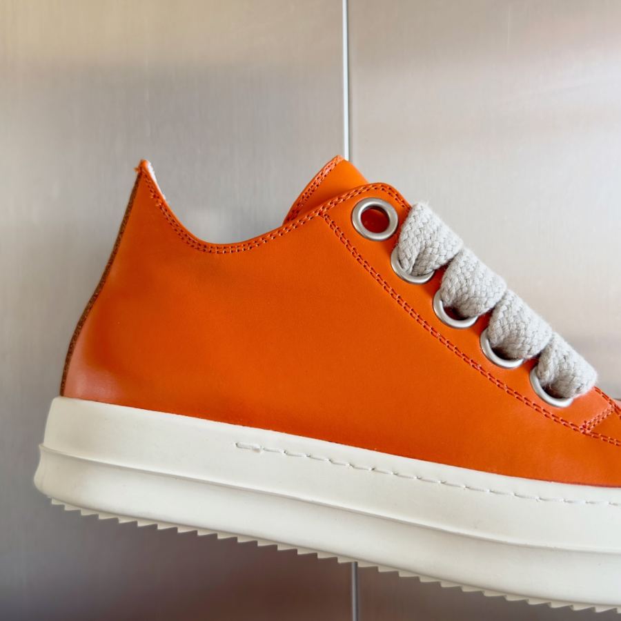 1:1 Replica Rick Owens Shoes Top version: Thick strap model — AAA Quality Replica — photo 8