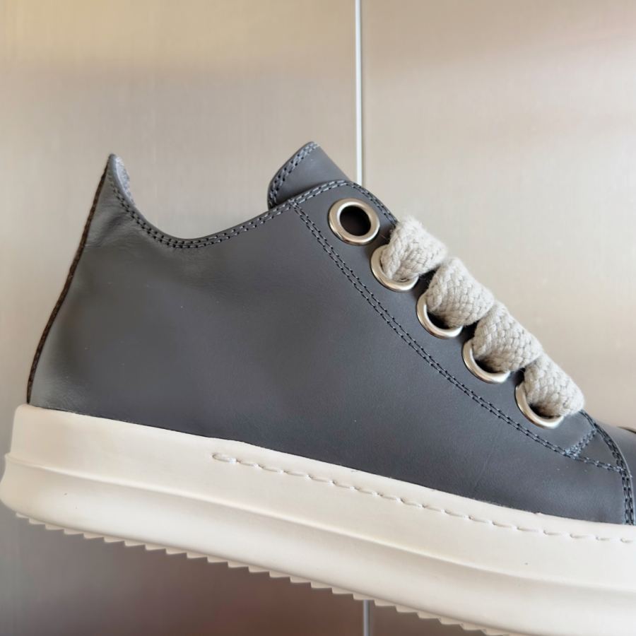1:1 Replica Rick Owens Shoes Top version: Thick strap model — Premium Replica — photo 8