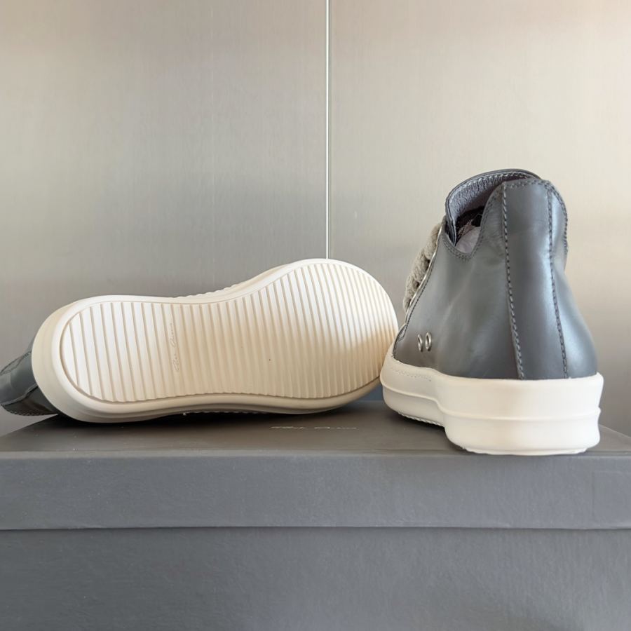 1:1 Replica Rick Owens Shoes Top version: Thick strap model — Premium Replica — photo 9