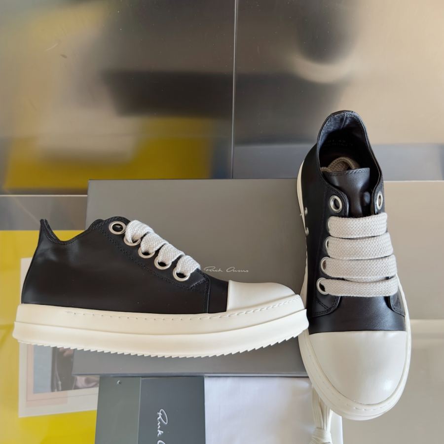1:1 Replica Rick Owens Shoes Top version: Thick strap model — 1:1 Replica — photo 2