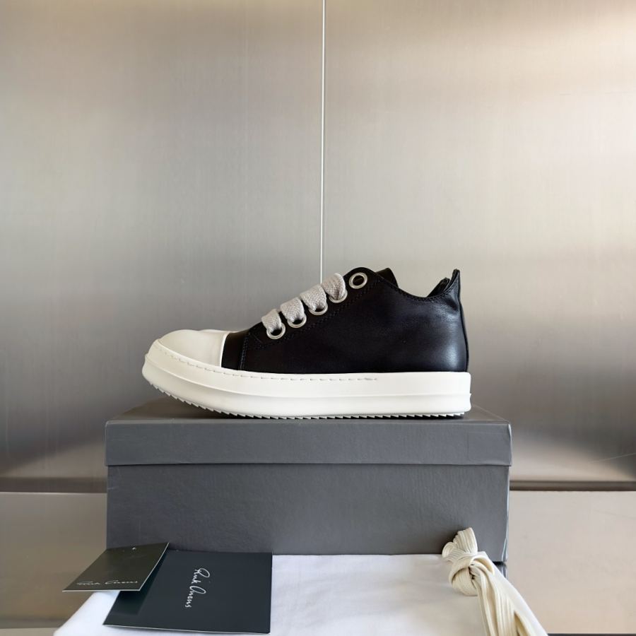 1:1 Replica Rick Owens Shoes Top version: Thick strap model — 1:1 Replica — photo 5