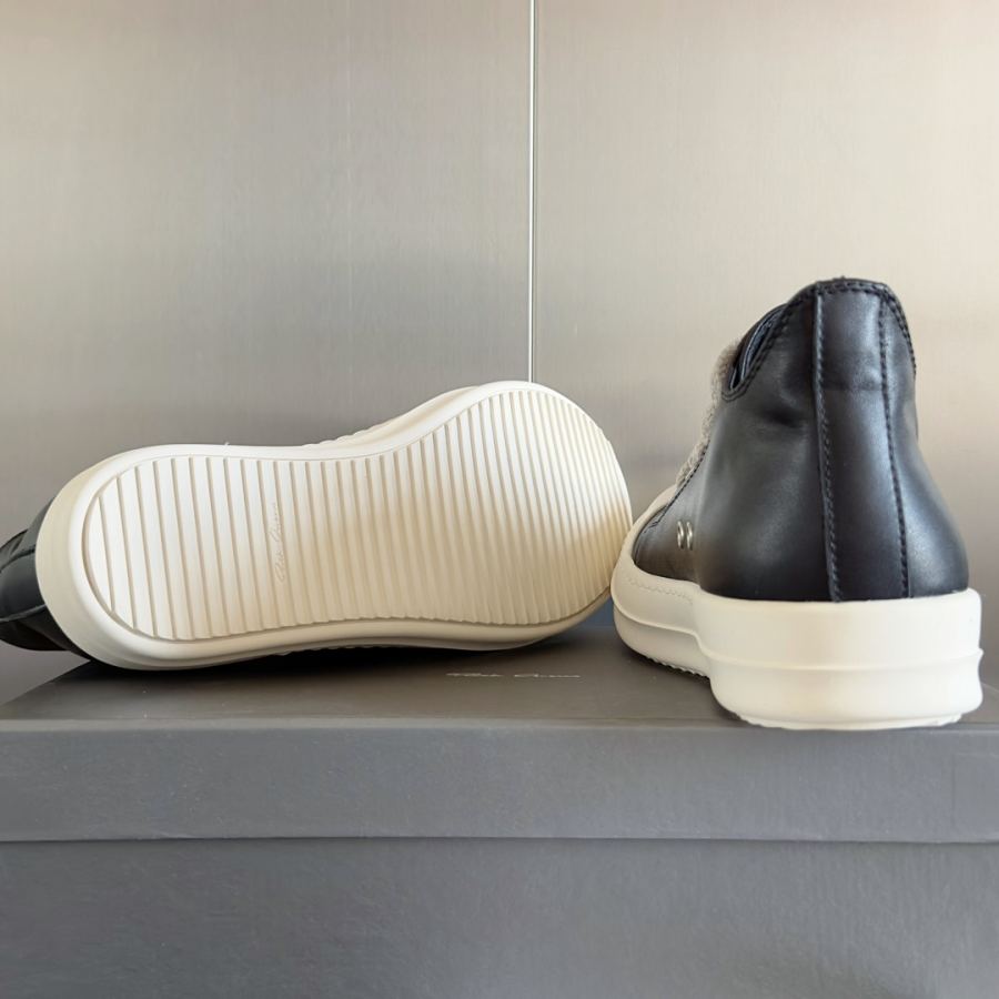 1:1 Replica Rick Owens Shoes Top version: Thick strap model — 1:1 Replica — photo 9