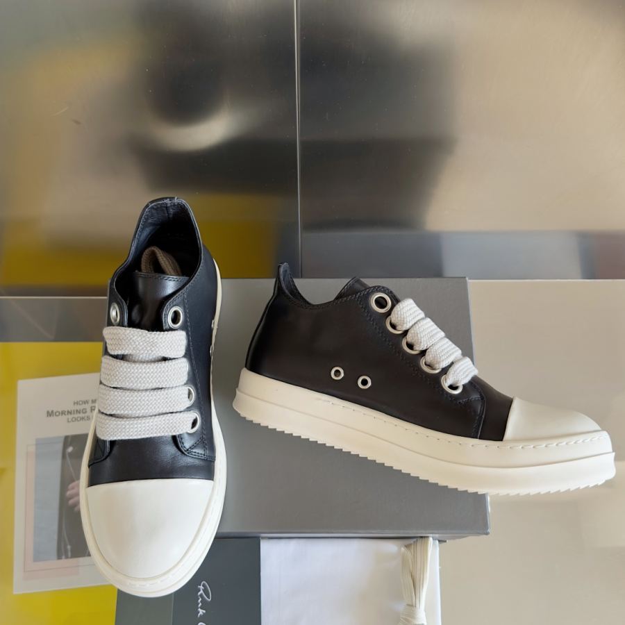 1:1 Replica Rick Owens Shoes Top version: Thick strap model — 1:1 Replica — photo 3