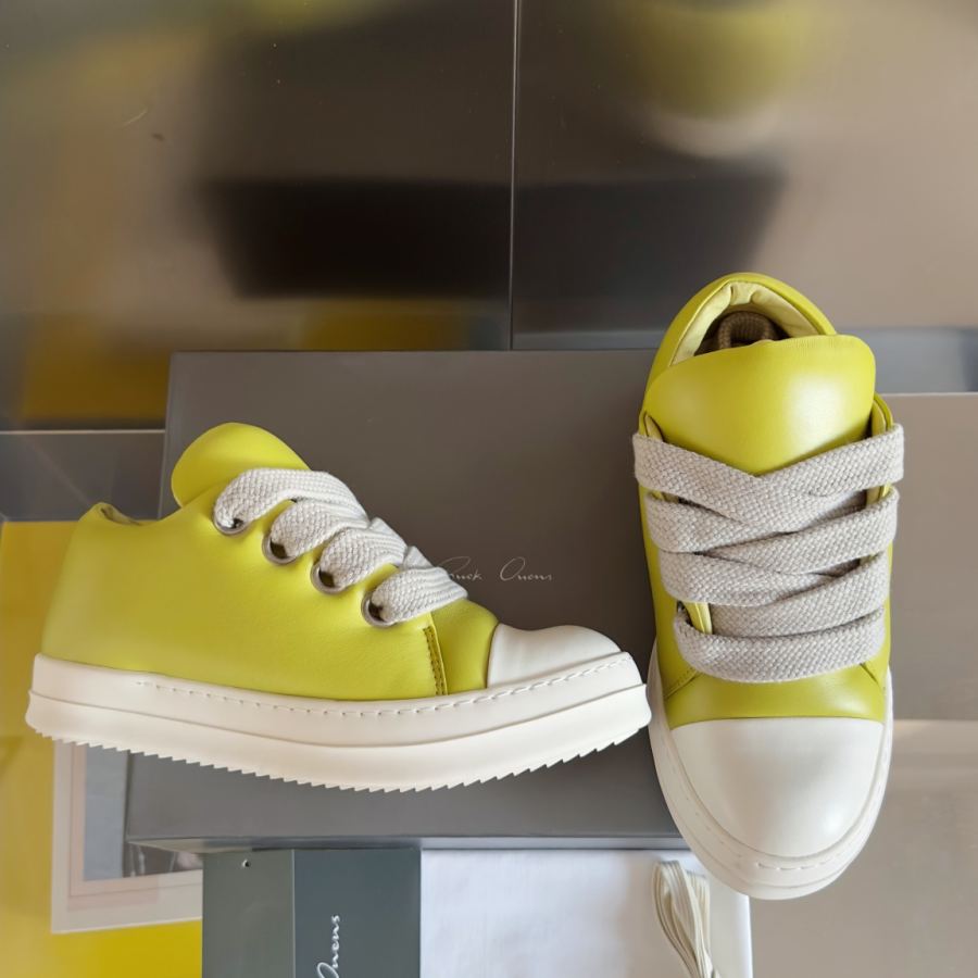 1:1 Replica Rick Owens Shoes Top version: — Premium Replica — photo 2