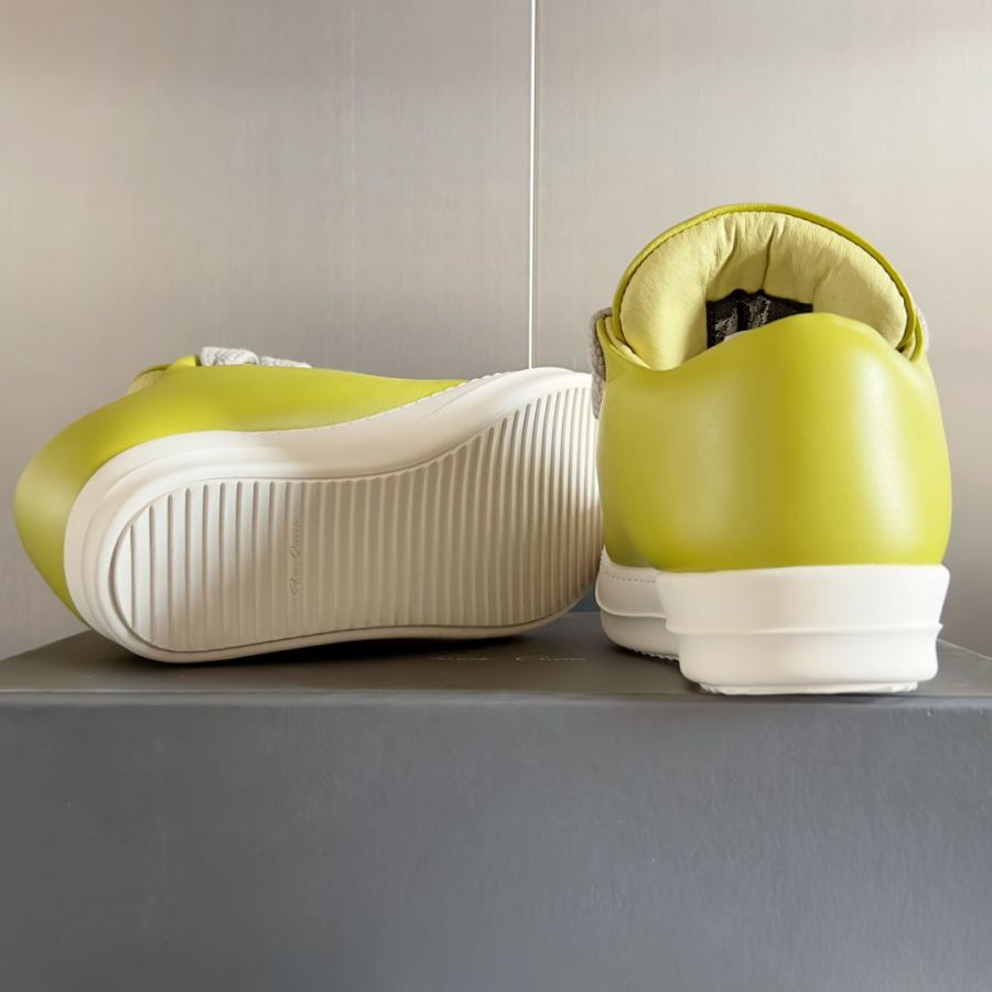 1:1 Replica Rick Owens Shoes Top version: — Premium Replica — photo 9