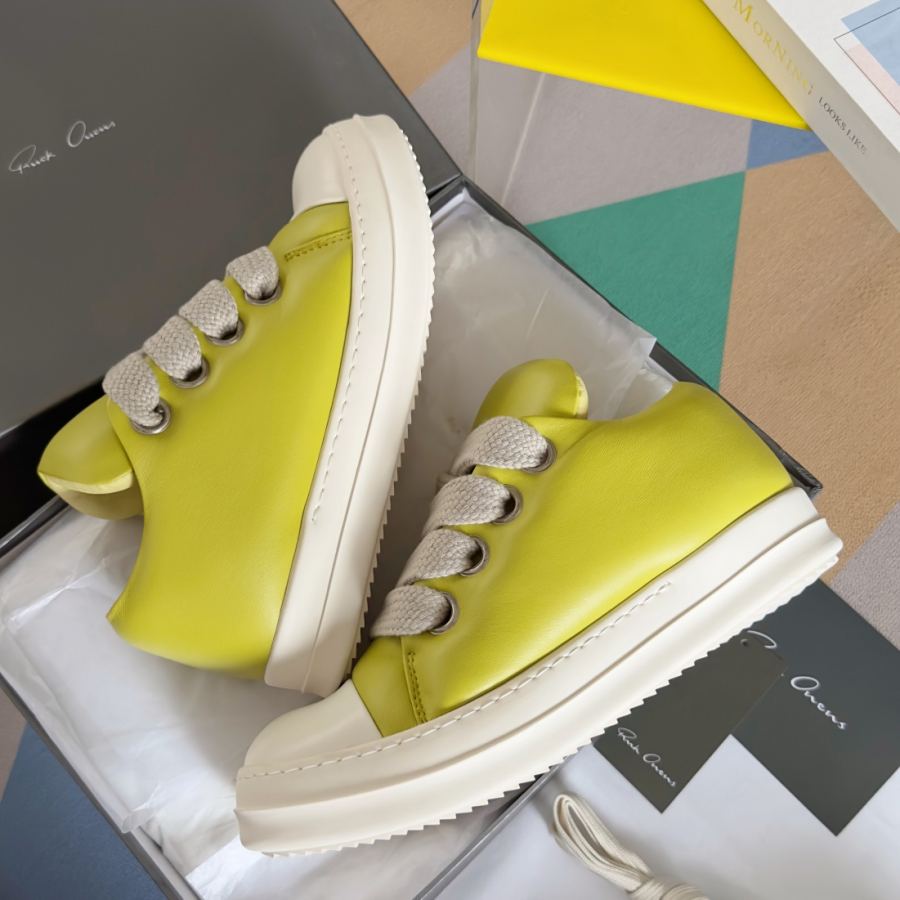 1:1 Replica Rick Owens Shoes Top version: — Premium Replica — photo 6