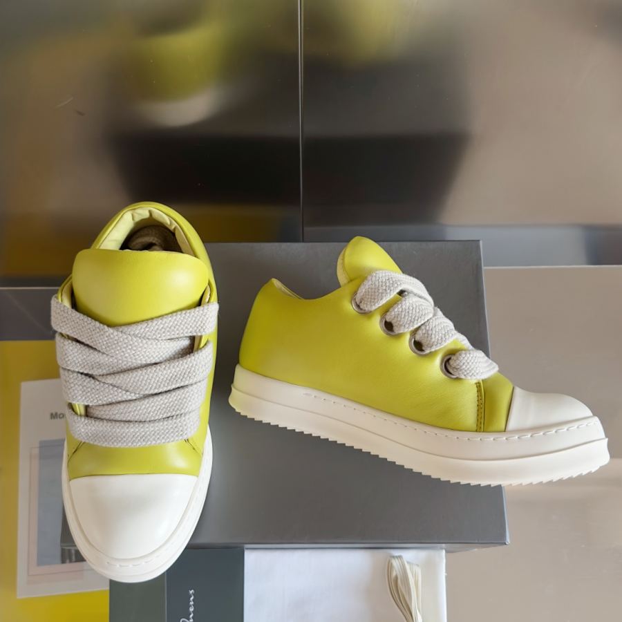 1:1 Replica Rick Owens Shoes Top version: — Premium Replica — photo 3