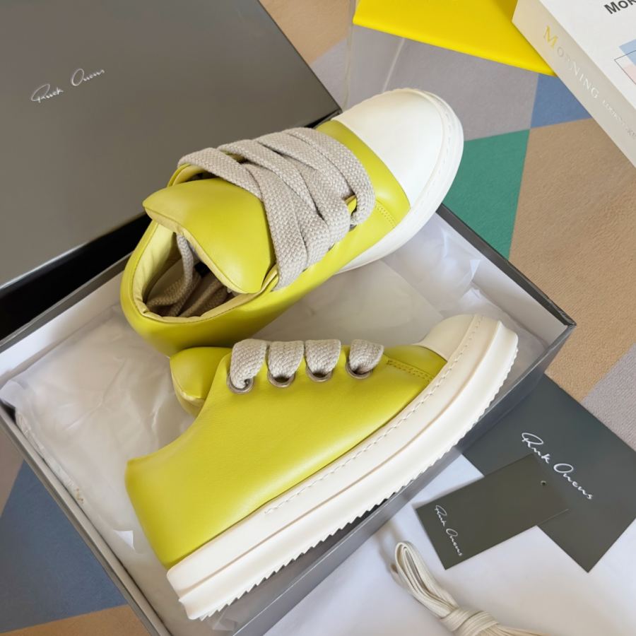 1:1 Replica Rick Owens Shoes Top version: — Premium Replica — photo 4