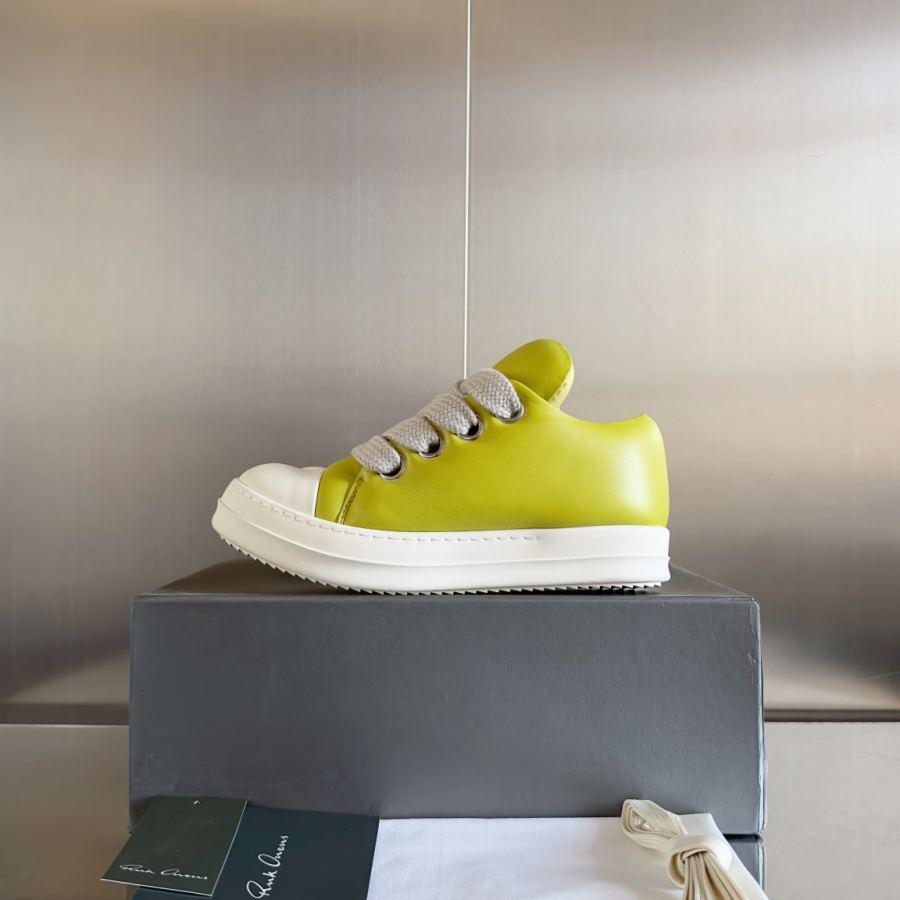 1:1 Replica Rick Owens Shoes Top version: — Premium Replica — photo 5