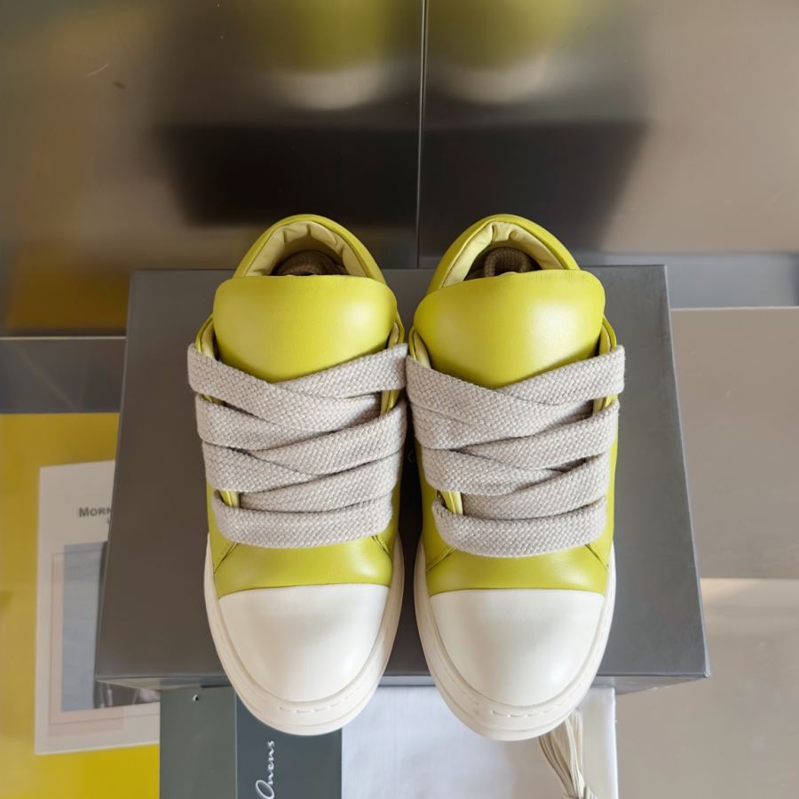1:1 Replica Rick Owens Shoes Top version: — Premium Replica — photo 7