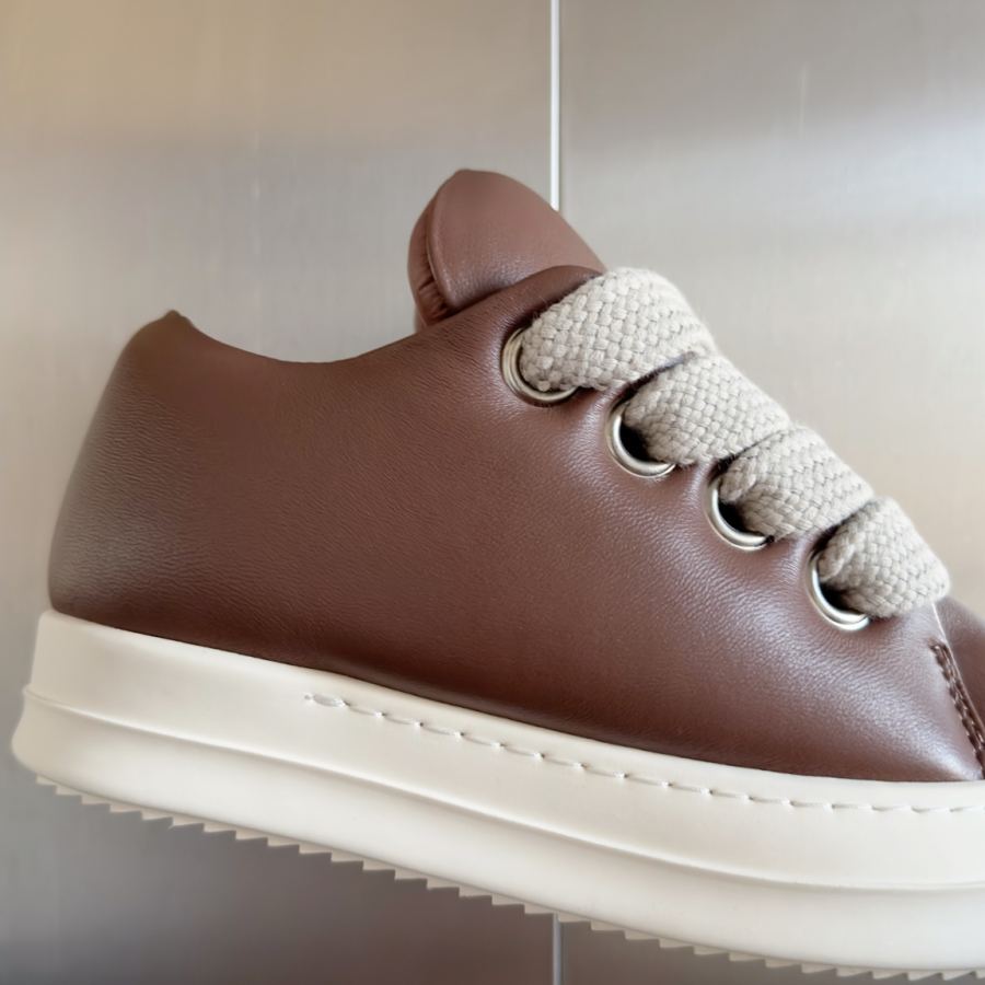 1:1 Replica Rick Owens Shoes Top version: — 1:1 Replica — photo 8