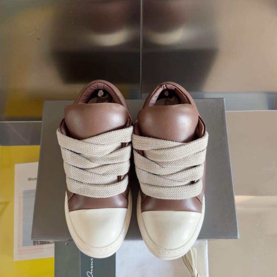 1:1 Replica Rick Owens Shoes Top version: — 1:1 Replica — photo 7