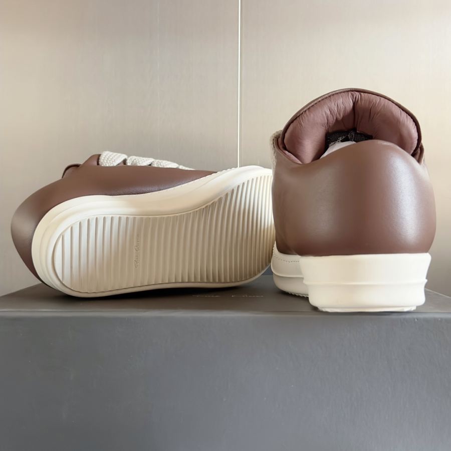1:1 Replica Rick Owens Shoes Top version: — 1:1 Replica — photo 9