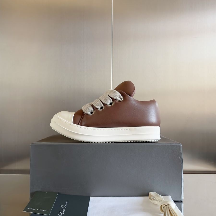1:1 Replica Rick Owens Shoes Top version: — 1:1 Replica — photo 5