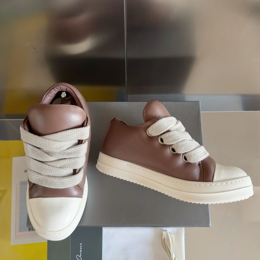 1:1 Replica Rick Owens Shoes Top version: — 1:1 Replica — photo 3