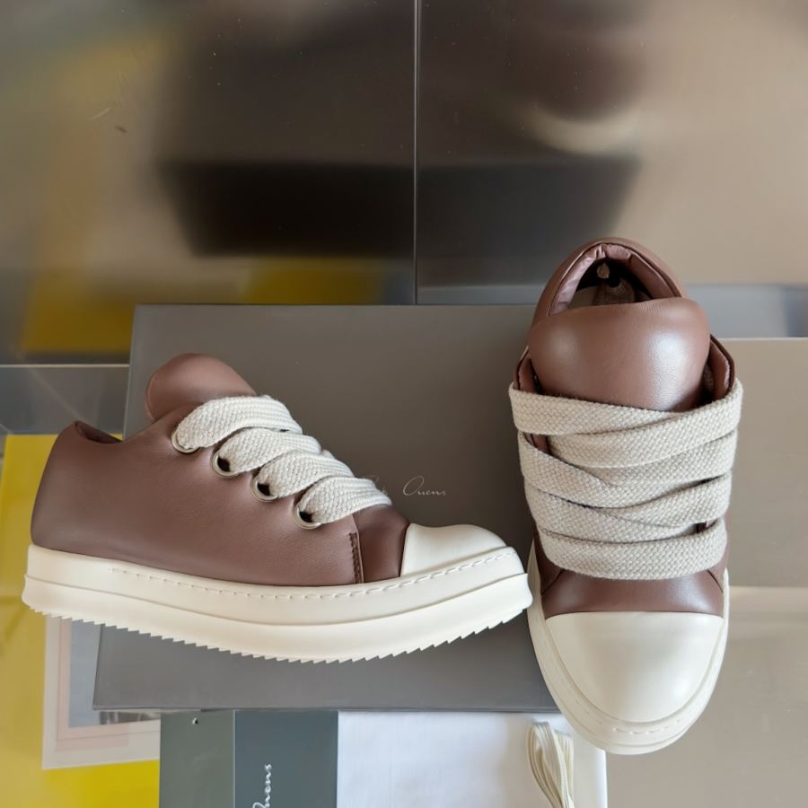 1:1 Replica Rick Owens Shoes Top version: — 1:1 Replica — photo 2