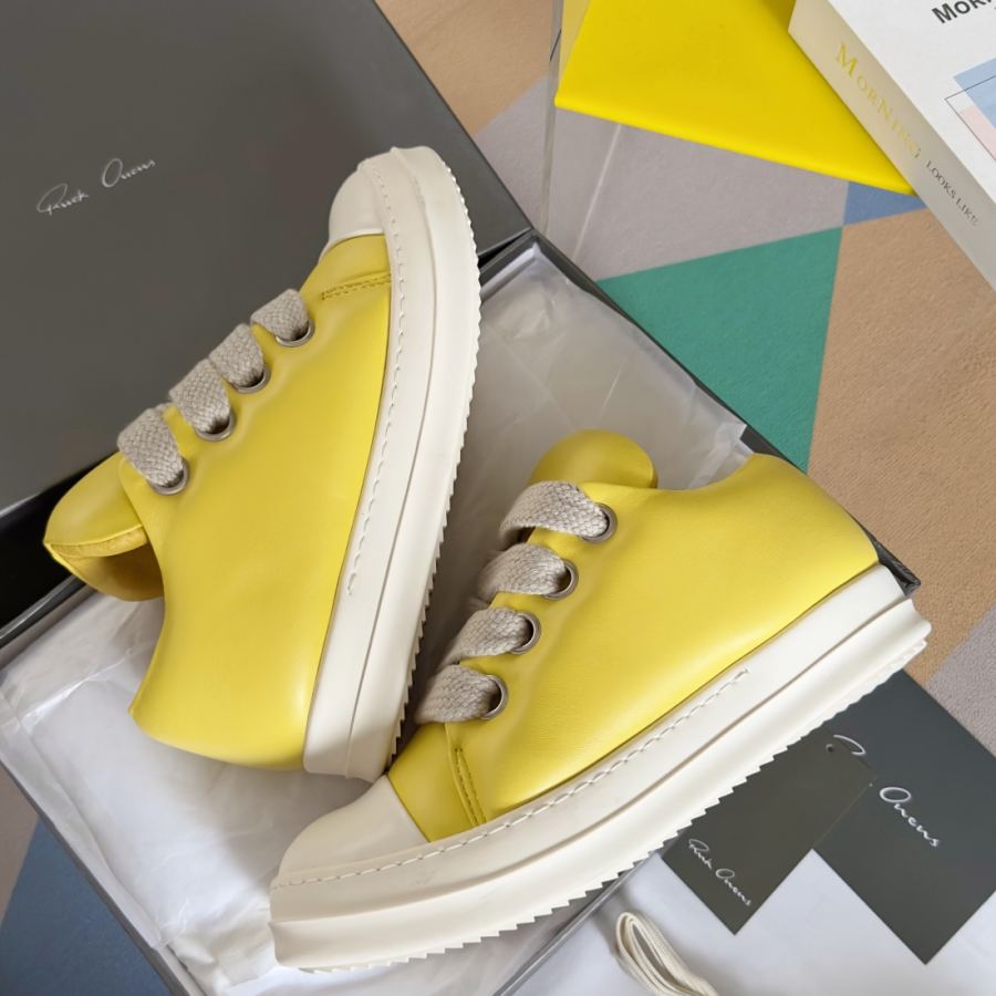 1:1 Replica Rick Owens Shoes Top version: — Premium Replica — photo 6