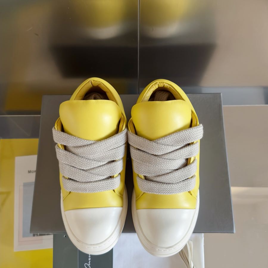 1:1 Replica Rick Owens Shoes Top version: — Premium Replica — photo 7