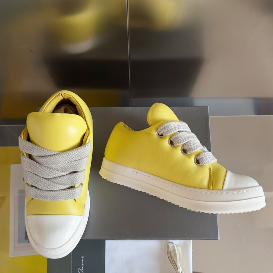 1:1 Replica Rick Owens Shoes Top version: — Premium Replica — photo 3