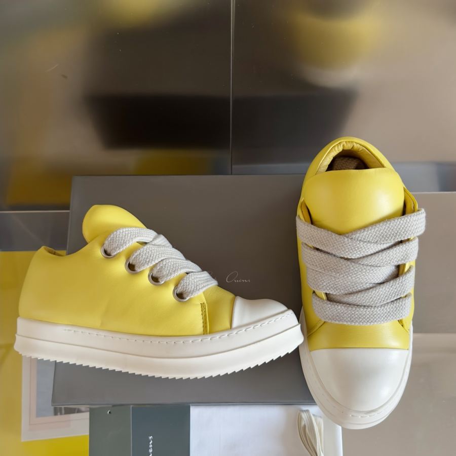 1:1 Replica Rick Owens Shoes Top version: — Premium Replica — photo 2