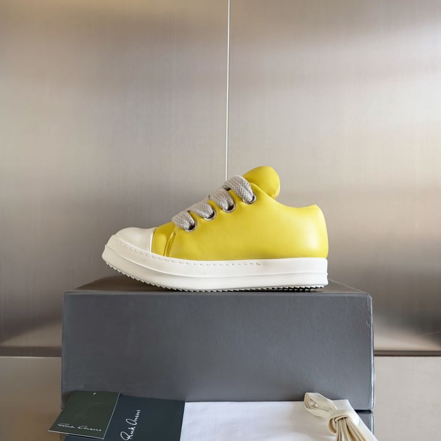 1:1 Replica Rick Owens Shoes Top version: — Premium Replica — photo 5