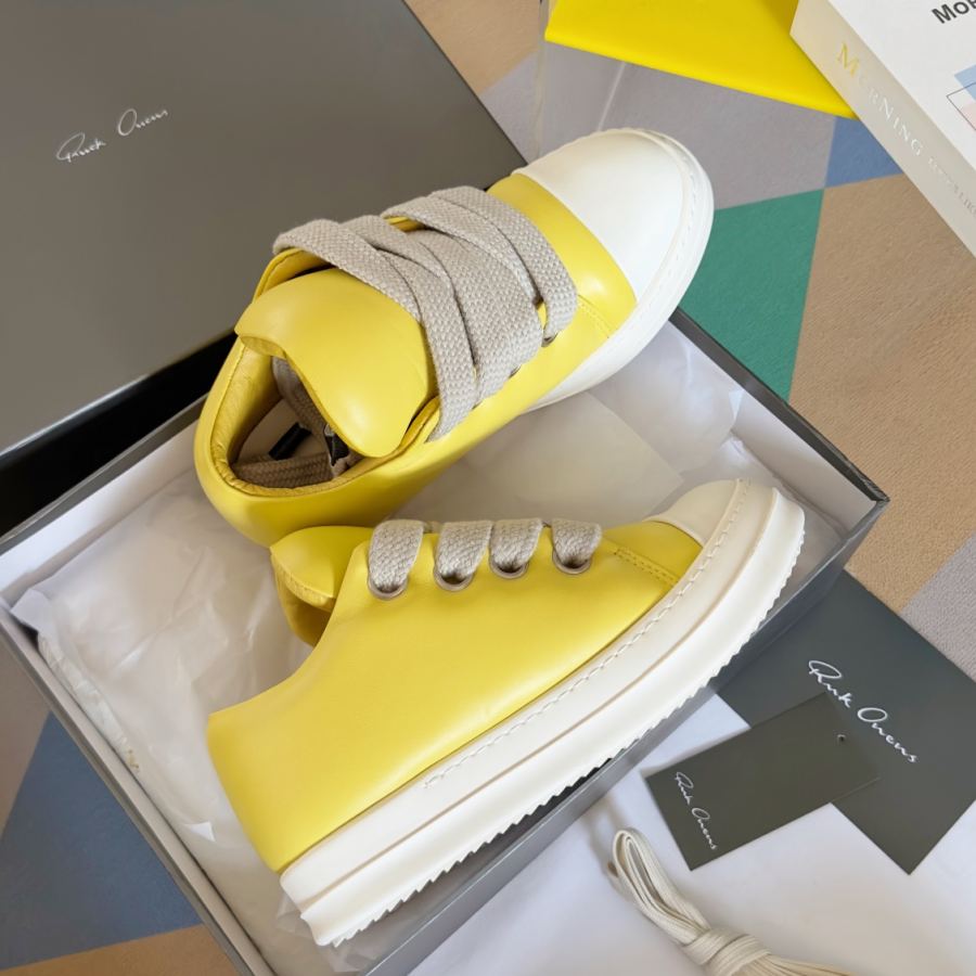 1:1 Replica Rick Owens Shoes Top version: — Premium Replica — photo 4
