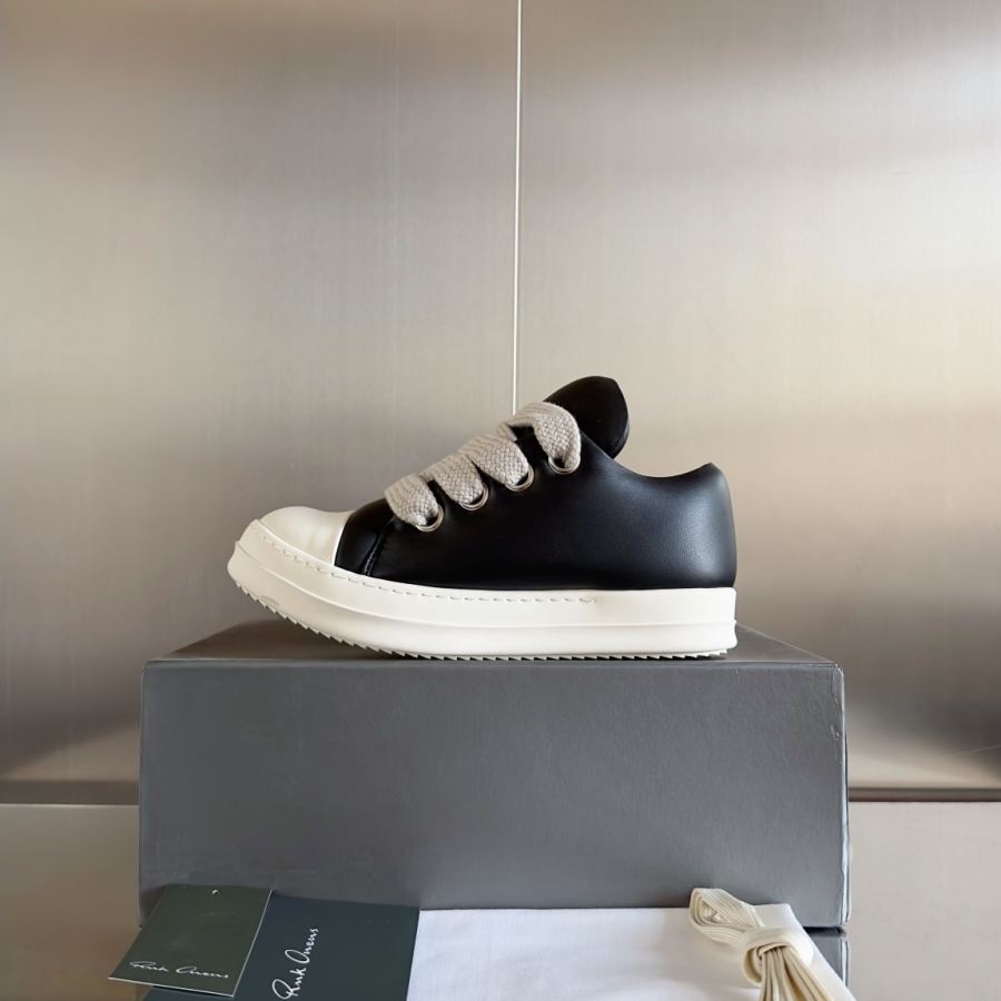 1:1 Replica Rick Owens Shoes Top version: — 1:1 Replica — photo 5