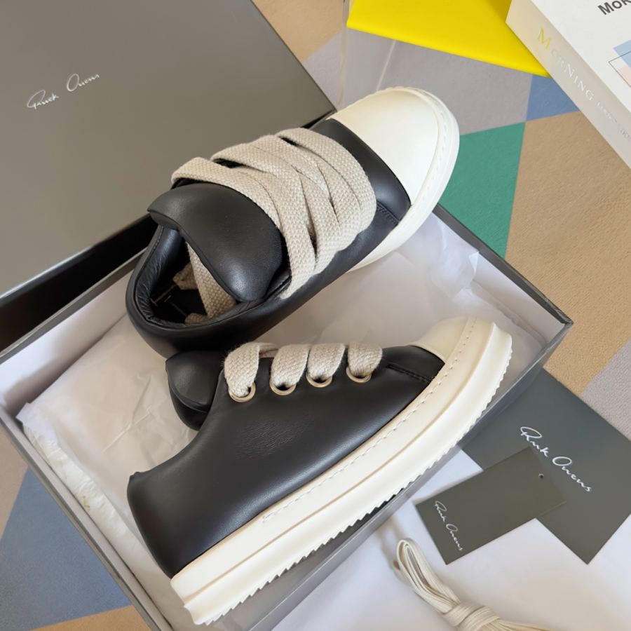 1:1 Replica Rick Owens Shoes Top version: — 1:1 Replica — photo 4