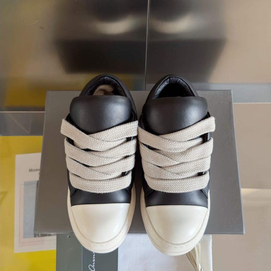 1:1 Replica Rick Owens Shoes Top version: — 1:1 Replica — photo 7