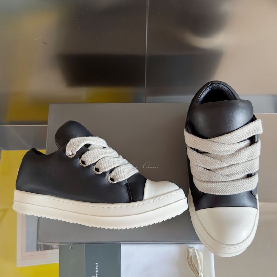 1:1 Replica Rick Owens Shoes Top version: — 1:1 Replica — photo 2