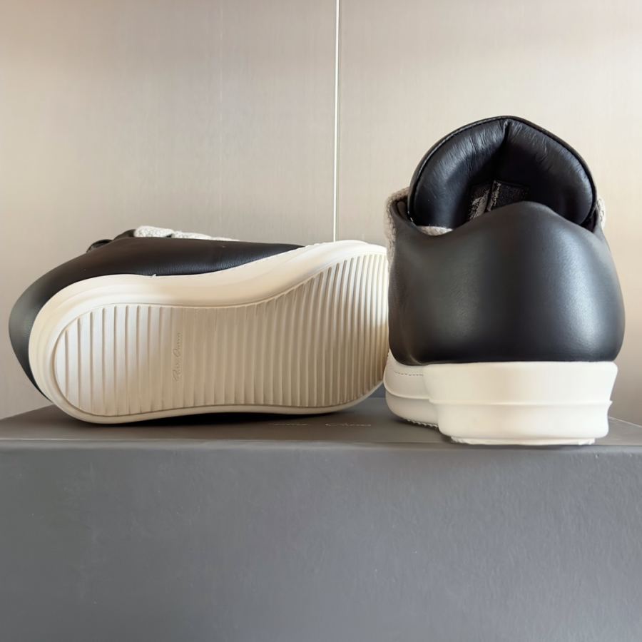 1:1 Replica Rick Owens Shoes Top version: — 1:1 Replica — photo 9