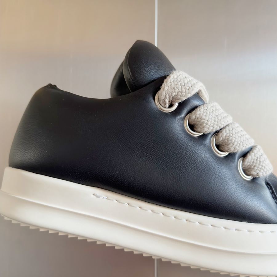 1:1 Replica Rick Owens Shoes Top version: — 1:1 Replica — photo 8