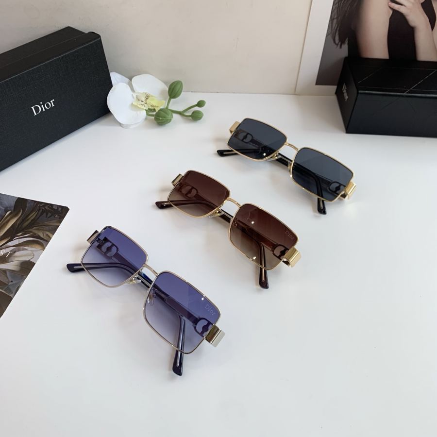 1:1 Replica dior glasses Dior ins — AAA Quality Replica — photo 10