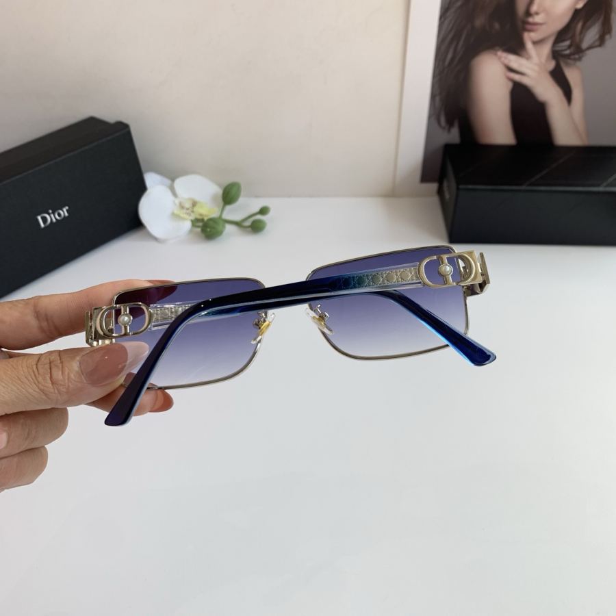 1:1 Replica dior glasses Dior ins — AAA Quality Replica — photo 6