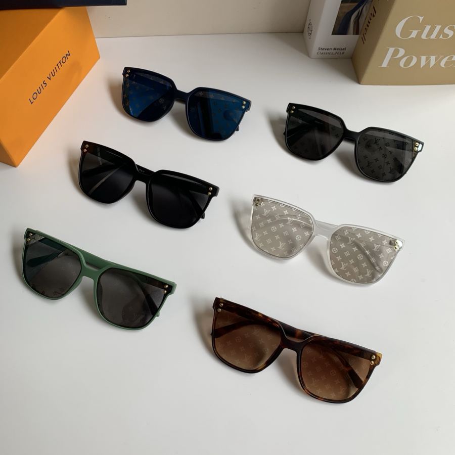 1:1 Replica LV glasses LV Louis Vuitton — AAA Quality Replica — photo 10