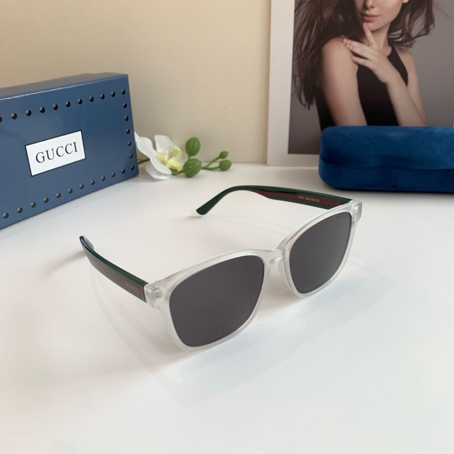 1:1 Replica gucci glasses Gucci INS — AAA Quality Replica